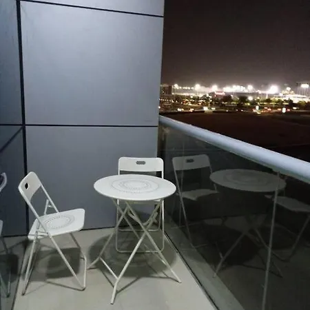 Huge 1-Bedroom Rental Unit With 2 Sofa Bed Amazing Dubai Exterior photo
