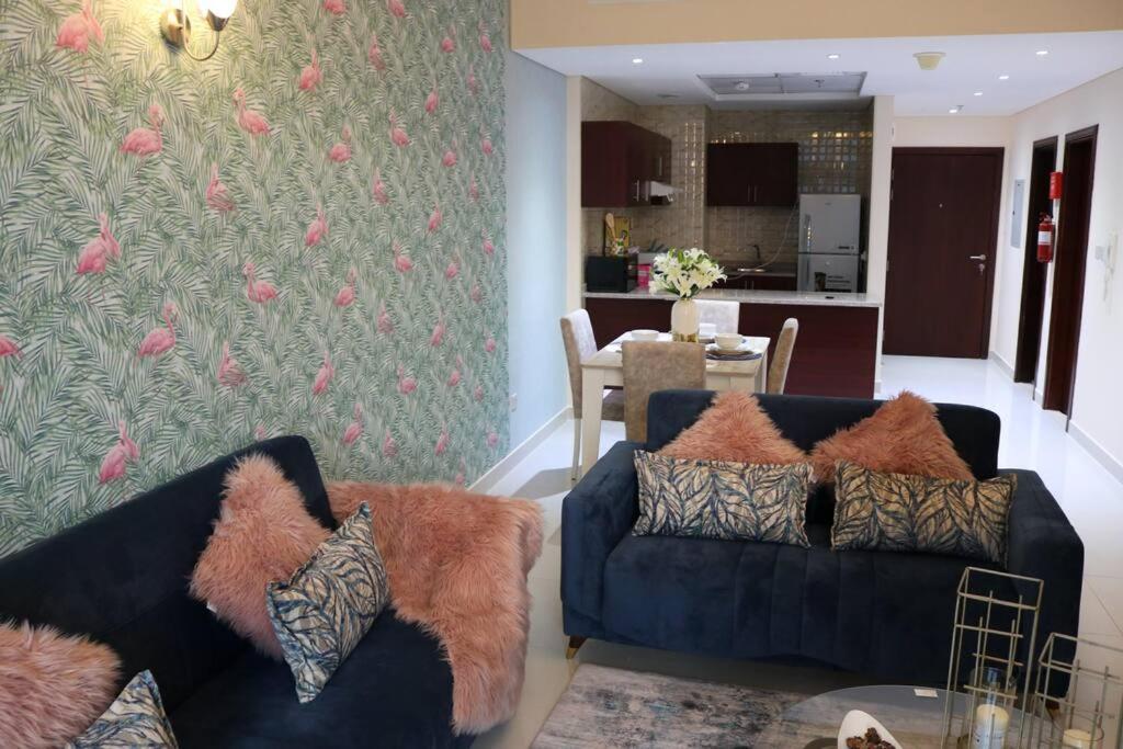 Huge 1-bedroom Unit With 2 Sofa Bed Amazing
