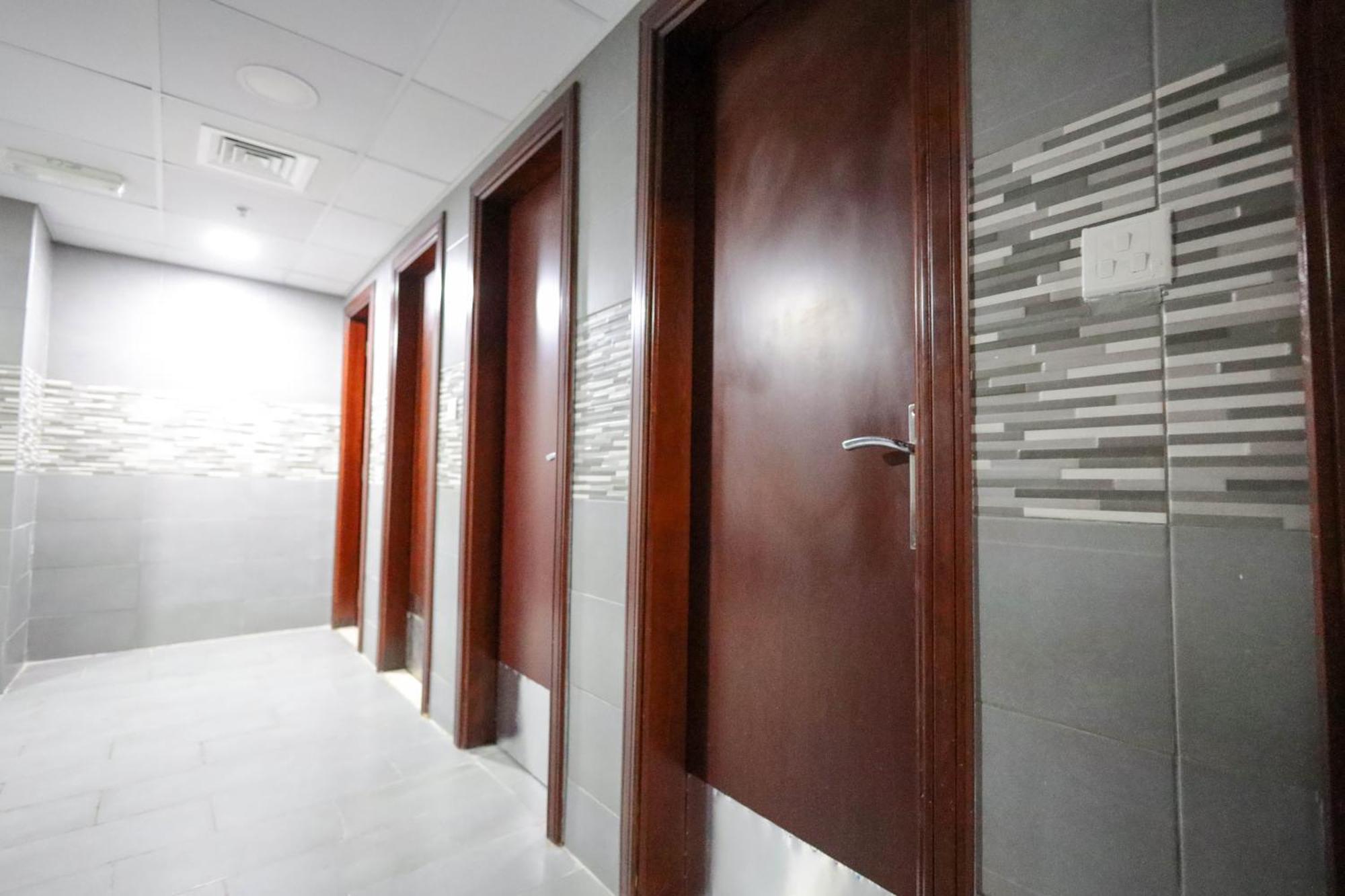 Huge 1-bedroom Unit With 2 Sofa Bed Amazing Dubai