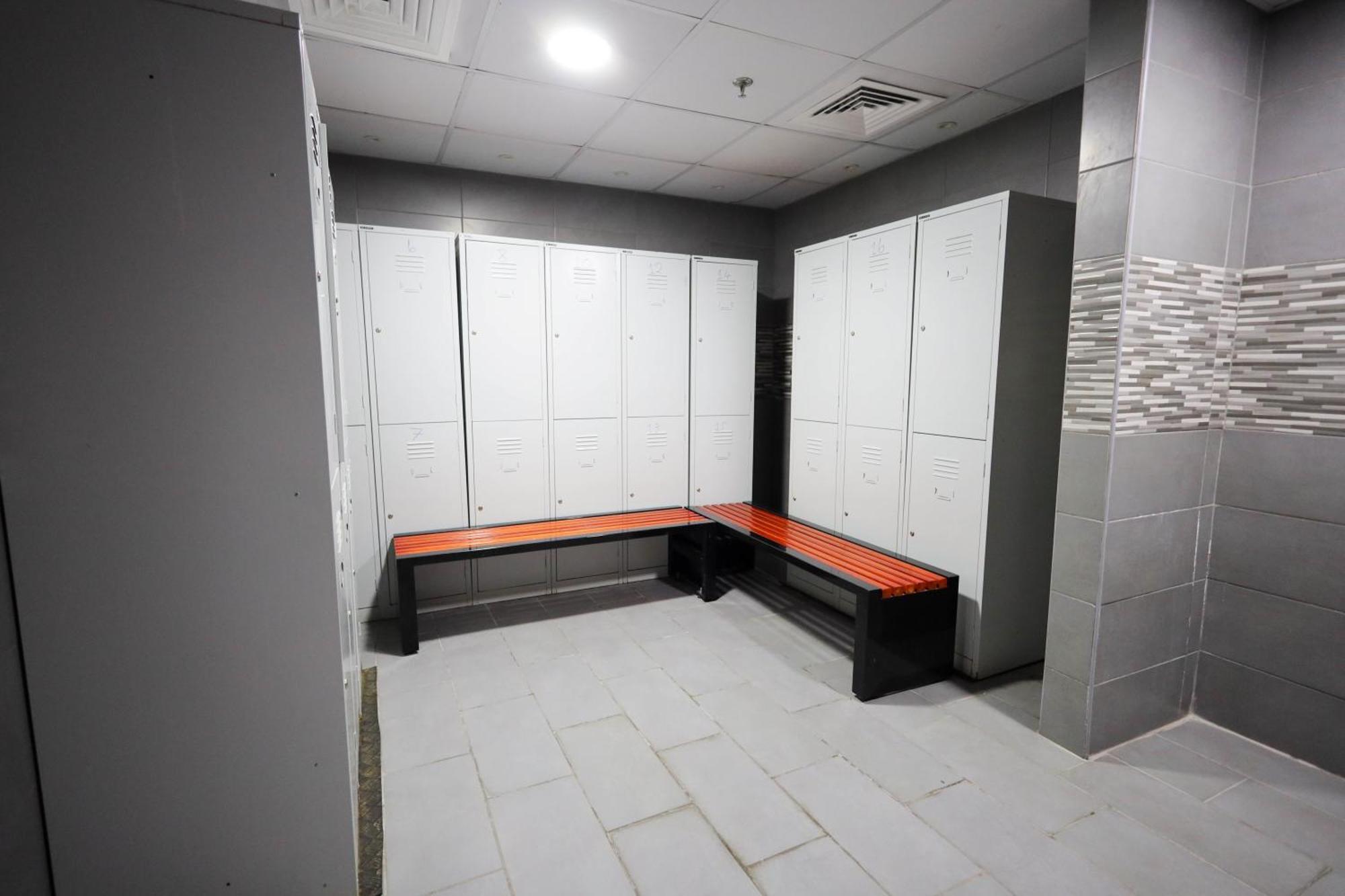 Apartment Huge 1-bedroom Unit With 2 Sofa Bed Amazing Dubai