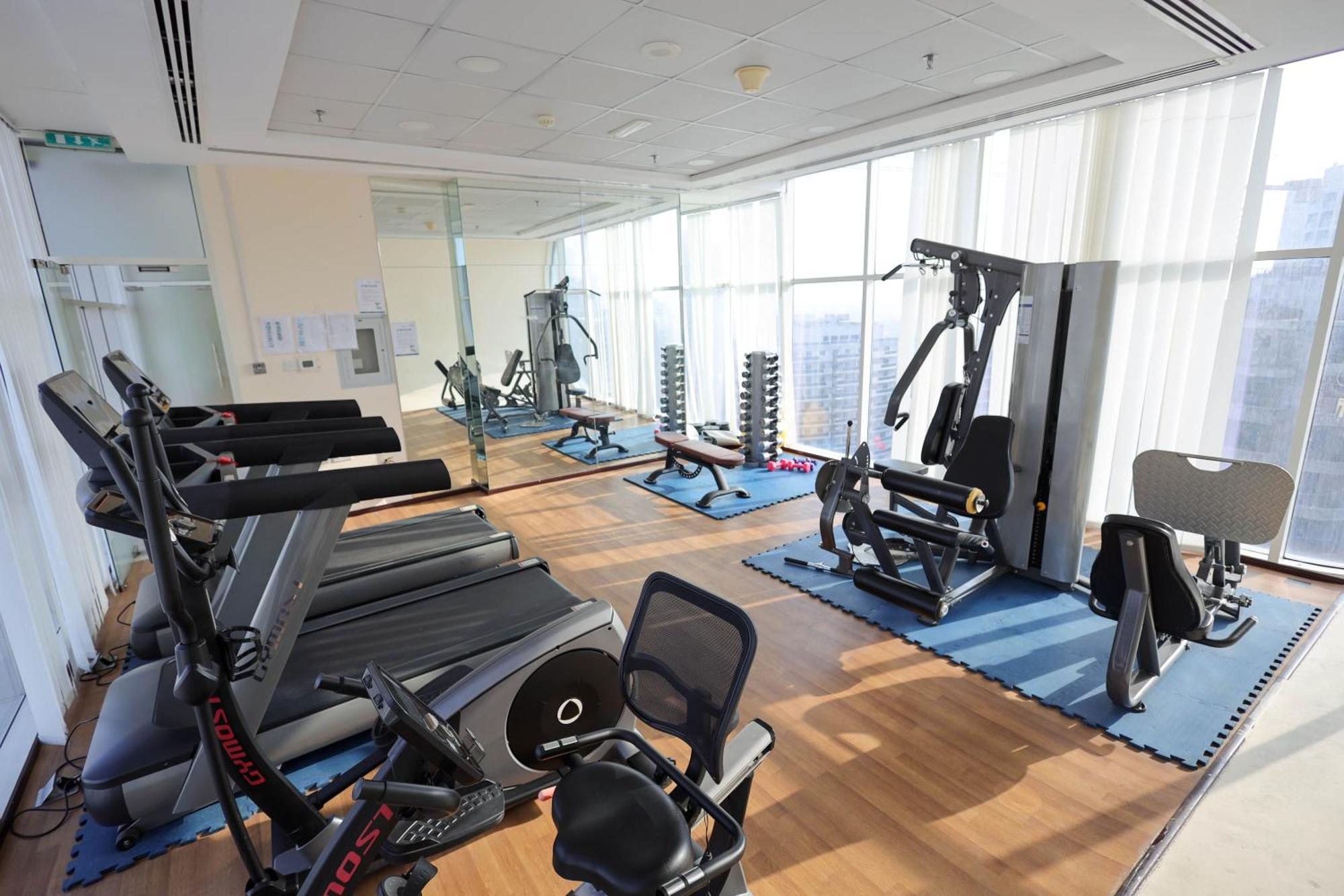 Huge 1-bedroom Unit With 2 Sofa Bed Amazing Apartment *