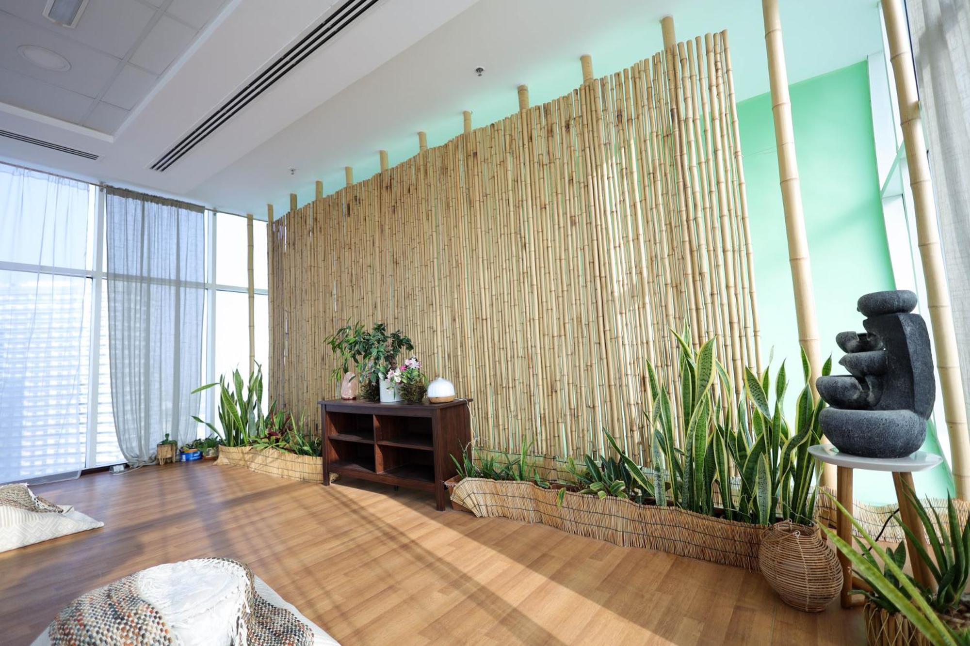 Huge 1-bedroom Unit With 2 Sofa Bed Amazing Dubai